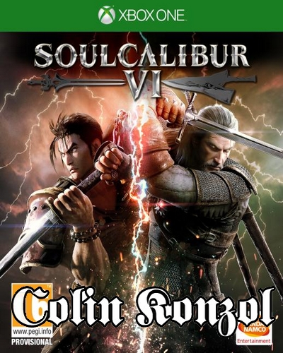 SoulCalibur VI