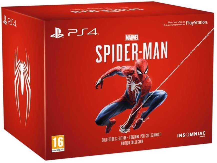 Spider-Man Collectors edition