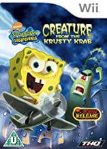 SpongeBob Squarepants Creature from the Krusty Krab