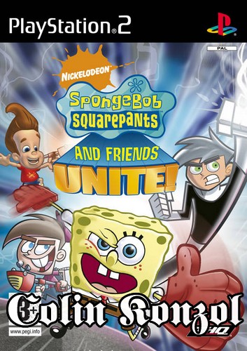 SpongeBob SquarePants & Friends Unite