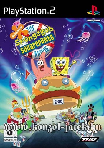 SpongeBob SquarePants Movie