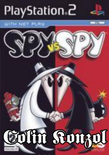 Spy vs Spy