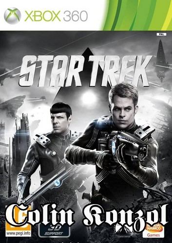 Star Trek The Video Game (Coop)