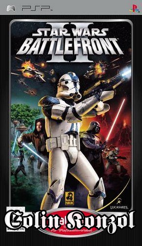 Star Wars Battlefront 2 (Platinum)