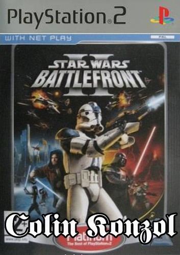Star Wars Battlefront II (Platinum)