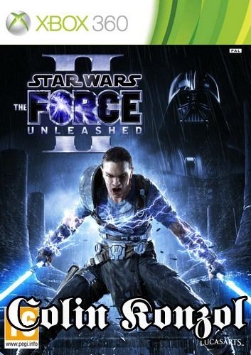 Star Wars The Force Unleashed II (Xbox One komp.)