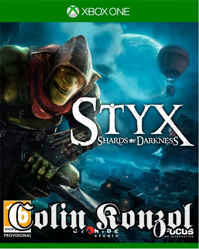 Styx Shard of Darkness