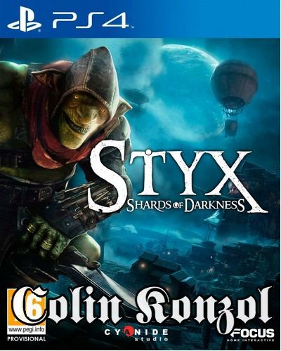 Styx Shards Of Darkness