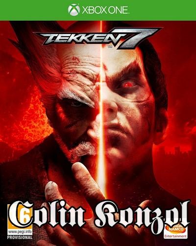 Tekken 7 (Új)