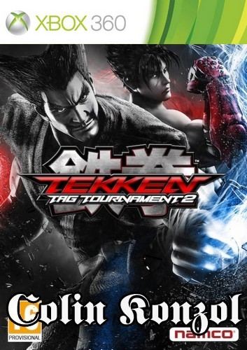 Tekken Tag Tournament 2 (3D komp.) (Xbox One komp.)