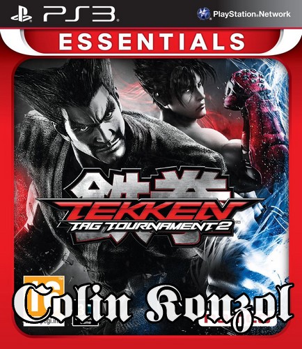 Tekken Tag Tournament 2 (Essentials)