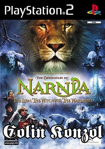 The Chronicles of Narnia The Lion, the Witch and the Wardrobe