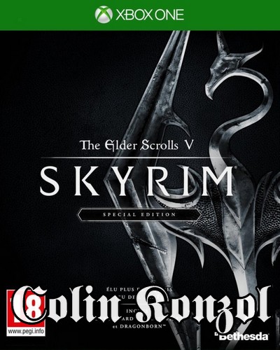 The Elder Scrolls V Skyrim (Special Edition)