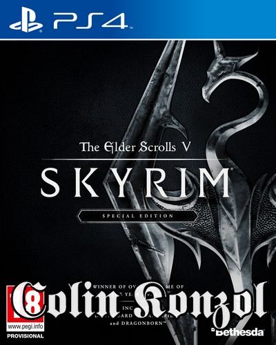 The Elder Scrolls V Skyrim (Special Edition)
