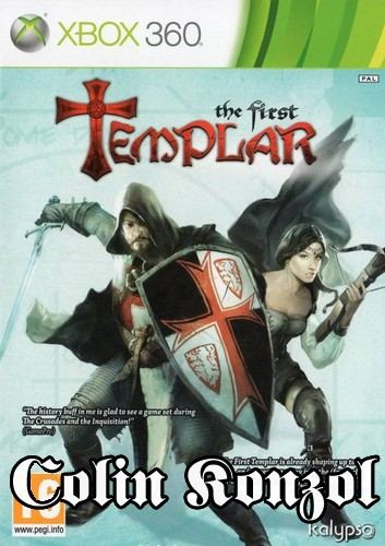 The First Templar (Co-op)