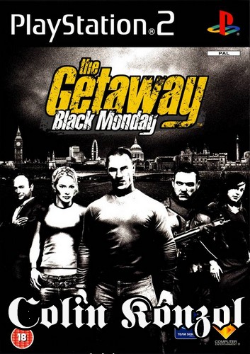 The Getaway Black Monday