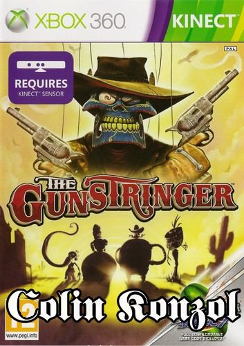 The Gunstringer (Co-op) (only Kinect)