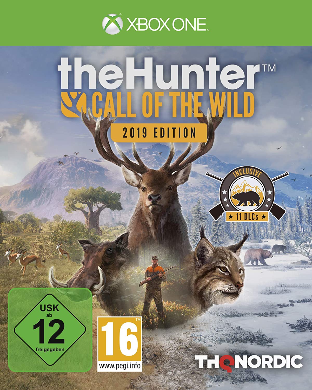 The Hunter Call of the Wild 2019 Edition