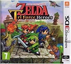 The Legend of Zelda Triforce Heroes (Új)
