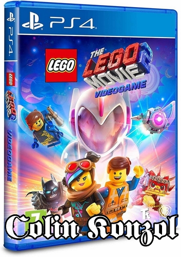 The LEGO Movie 2 Videogame Toy Edition