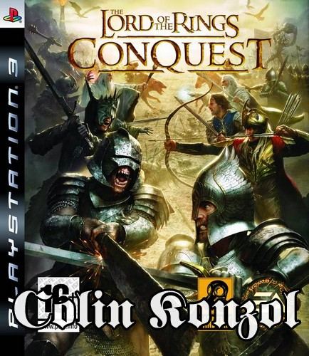 The Lord of the Rings Conquest (Co-op)