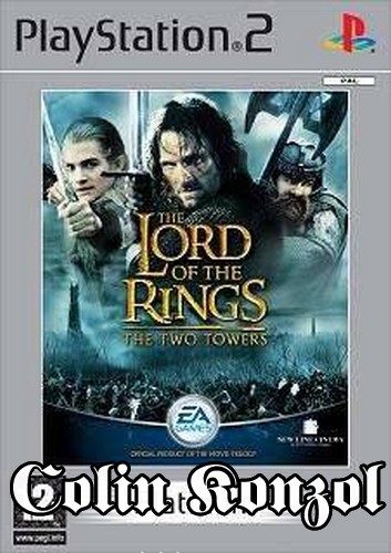 The Lord of the Rings The Two Towers (Platinum)