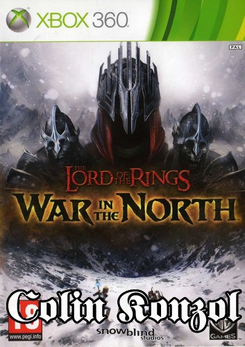The Lord of the Rings War in the North (Co-op)