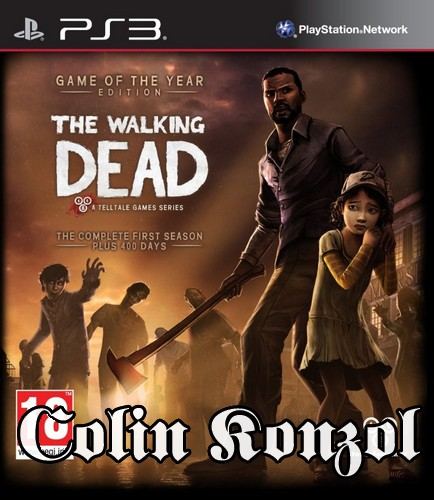 The Walking Dead A Telltale Games Series (Season 1)