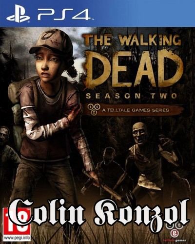 The Walking Dead Season Two  A Telltale Games Series