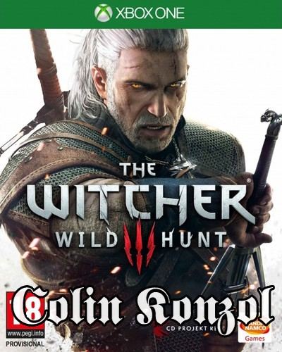 The Witcher 3 Wild Hunt (Magyar felirat)