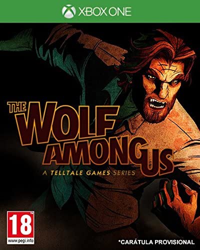 The Wolf Among Us telltale