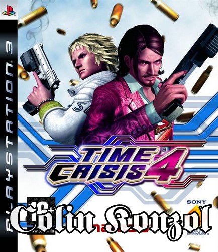 Time Crisis 4 (Co-op)