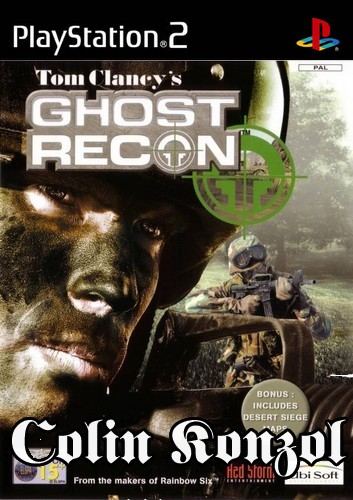 Tom Clancy’s Ghost Recon