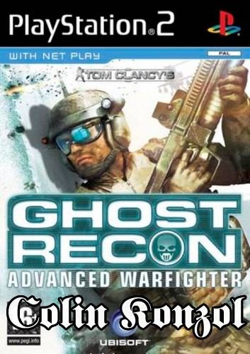 Tom Clancy’s Ghost Recon Advanced Warfighter