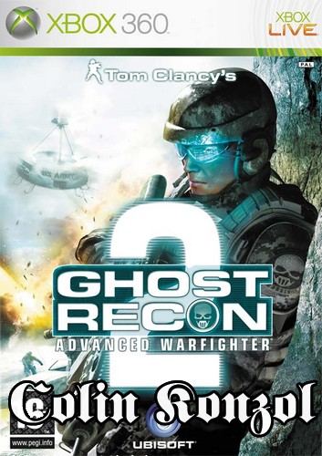 Tom Clancy’s Ghost Recon Advanced Warfighter 2 (Co-op)
