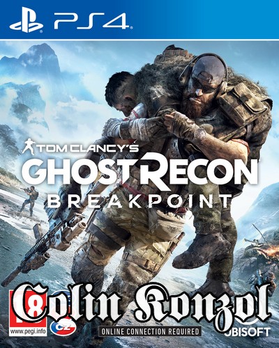 Tom Clancy’s Ghost Recon Breakpoint