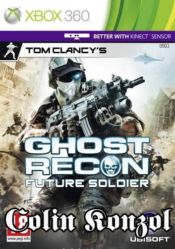 Tom Clancy’s Ghost Recon Future Soldier (Co-op)