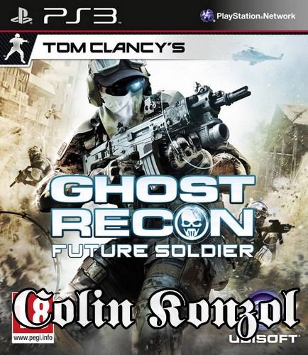 Tom Clancy’s Ghost Recon Future Soldier (Co-op)