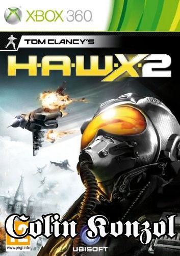 Tom Clancy’s H.A.W.X. 2(HAWK 2) (Co-op)