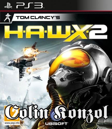 Tom Clancy’s H.A.W.X. 2 (HAWK 2)