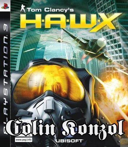 Tom Clancy’s H.A.W.X. (HAWK)