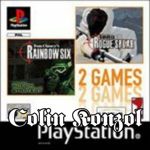 Tom Clancy’s Rainbow Six / Rainbow Six Rogue Spear