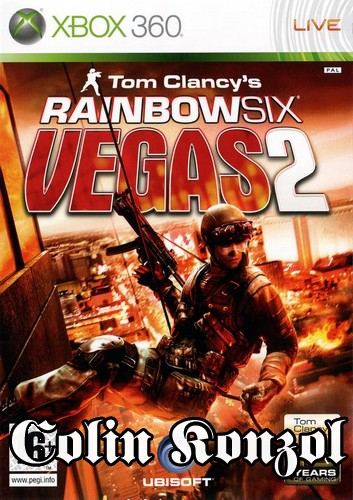 Tom Clancy’s Rainbow Six Vegas 2 (Co-op) (Xbox One komp.)