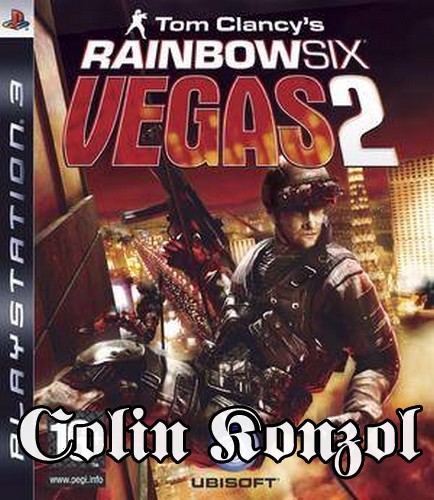 Tom Clancy’s Rainbow Six Vegas 2 (Co-op)