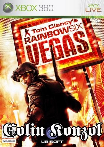 Tom Clancy’s Rainbow Six Vegas (Co-op) (Xbox One komp.)
