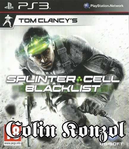 Tom Clancy’s Splinter Cell Blacklist (Co-op)