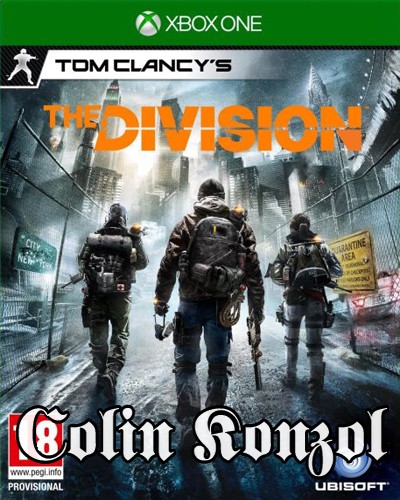 Tom Clancy’s The Division (Magyar felirat)