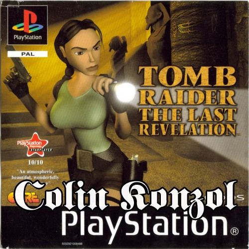 Tomb Raider IV The Last Revelation (UK)