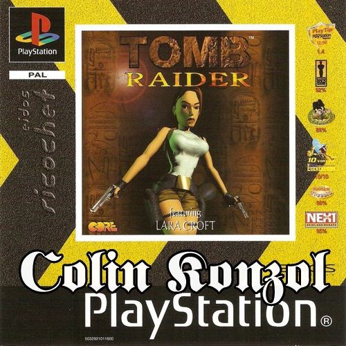 Tomb Raider (Ricochet Collection)