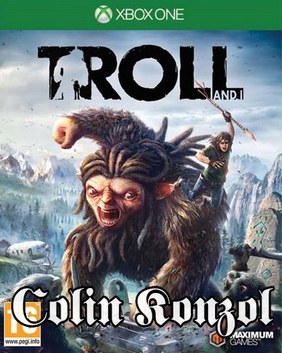 Troll and I (Új termék)